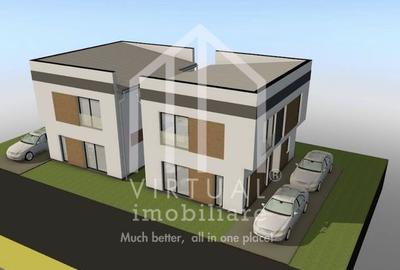 Casă individuală de vânzare în Sibiu, 100mp utili - 4
