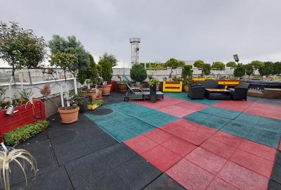 PENTHOUSE LUX - LOCATIE EXCELENTA -VIEW SUPERB - TERASA AMENAJATA 300 MP - 1