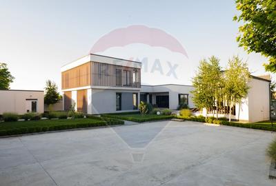 Casă individuală cu 8 camere în Lumina