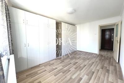 Apartament cu 3 camere decomandat, mobilat în Mănăștur