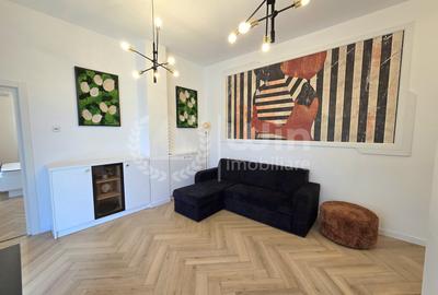 Apartament ultrafinisat cu gradina, aproape de Centru - Piata Cipariu! - 3