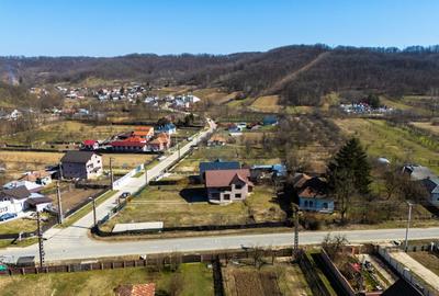 Casă de vânzare P+1 – 245 mp utili, teren 1.240 mp – Băbana,  Argeș - 20