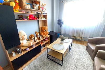 Apartament cu 4 camere decomandat Cetate-Mercur 2 bai 90 mp cu balcon si pivnita - 6