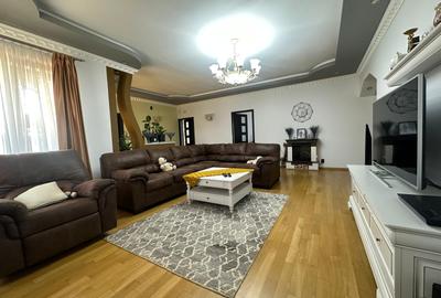 Casa individuala 178+30 mp, teren 557 mp, Urziceni, Centrul Vechi, mobilata - 1