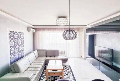 Apartament cu 2 camere semidecomandat, mobilat în Mărăști