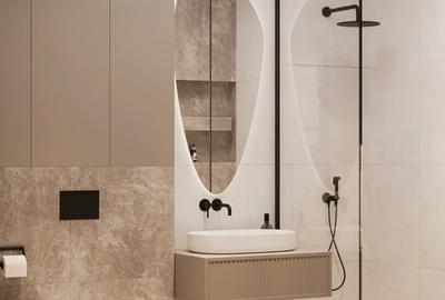 Apartament nou de vanzare, 3 camere, decomandat, 80 mp, Frumoasa, Cod 159130 - 3