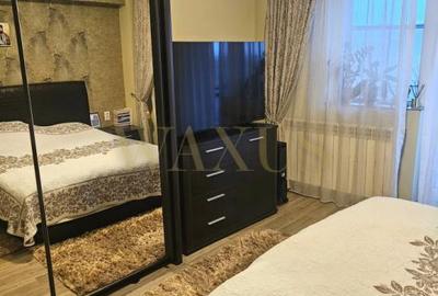 Apartament 3 camere decomandat 73 mp, mobilat utilat, lift, zona 1 Mai – Dej - 9