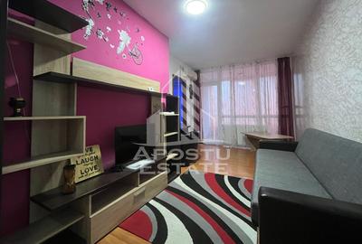 Apartament cu 2 camere semidecomandat în UTA