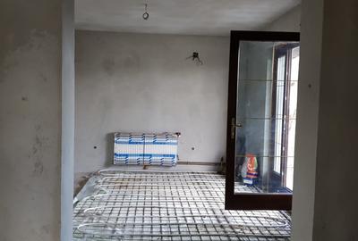 Casa P+M - semifinisata, Merisani, teren 1.065mp - 3