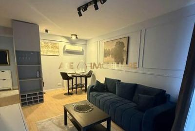 Apartament cu 2 camere decomandat, mobilat în Herăstrău