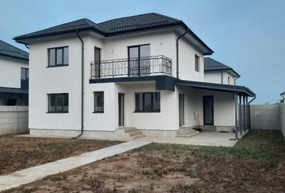 FARA COMISION casa cu 4 camere P+1+pod terasa camera tehnica beci la cheie - 2