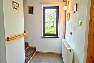 CASA LA VLADESTI - OAZA DE LINISTE APROAPE DE ORAS - 9