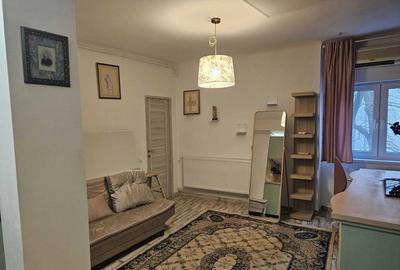 Garsoniera Piața Romana | Centrala proprie | 5 minute metrou - 2