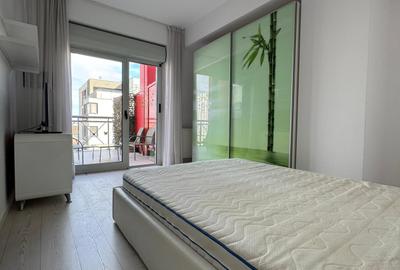Apartament tip penthouse în Complex Ring | 2 camere + birou | etaj 6 - 7