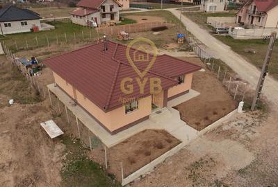 Casă nouă, moderna, complet mobilată, în Alparea - 1