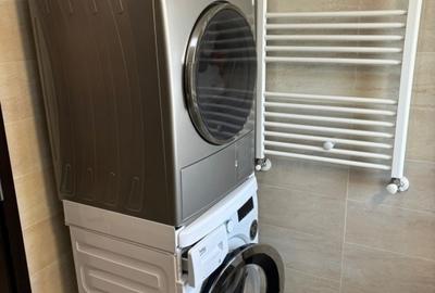 Apartament 3 Camere D. Etaj 1- Mobilat Modern - Loc Parcare - Zona linistita - 5