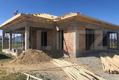 De vanzare, casa in Cristian, nefinalizata - 3