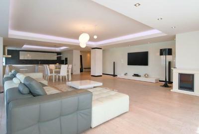 HERASTRAU LE CLUB DE INCHIRIAT APARTAMENT 3 CAMERE LUX | LOC PARCARE - 2
