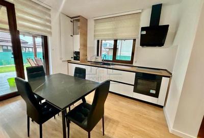 Casa noua, prima inchiriere, confort modern in Paulesti - 4