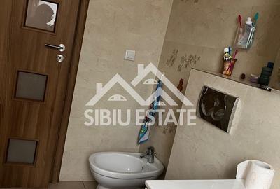 Apartament 3 camere cu grădină 100 mp.  loc de parcare-Calea Cisnadiei - 15