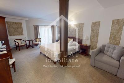 Investitia ideala - Pensiune, zona centrala - 14 camere, 2 apartamente - 17