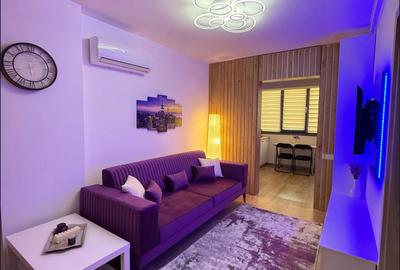 Apartament cu 2 camere decomandat în Popești-Leordeni