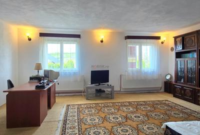 Refugiu de weekend sau business turistic, vila spatioasa, teren 1632 mp - 10