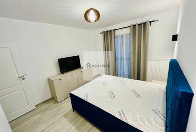 Apartament cu 2 camere decomandat, mobilat în Lujerului