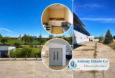 Antony Estate | Vanzare Hala - 2019 mp, Borsului - Oradea - 9
