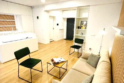 Studio modular 40mp, complex "President" + loc parcare subteran (opțional) - 1