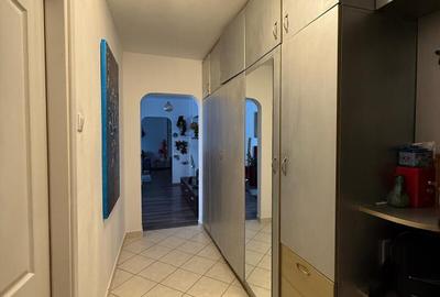 Apartament 4 Camere Mobilat Utilat Centrala Termica Metrou - 12