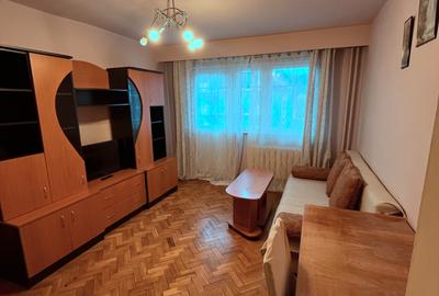 Apartament cu 2 camere decomandat, mobilat în Grigorescu