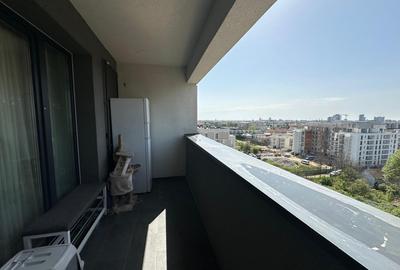 Apartament 2 camere, 55 mp, 2 locuri de parcare, etaj 8/9 - IRIS ARMONIA - 13