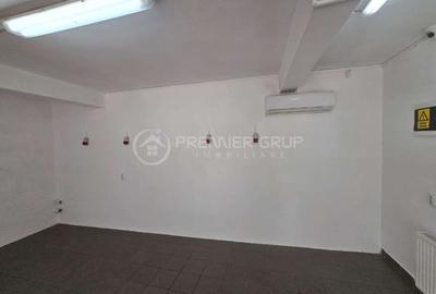Spatiu comercial 60mp, Nicolina, CT+AC, renovat complet - 4