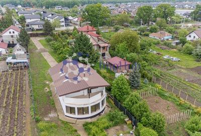 Vila in Valea Ursului Miroslava, Teren generos de 1495mp - 8