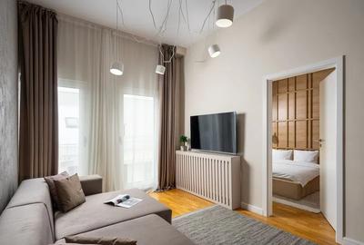 Penthouse 3 camere | Bloc Nou | Terasa 170 MP | Dacia - 5
