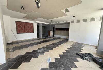 SPAȚIU COMERCIAL DE ÎNCHIRIAT 135 MP - ALBA IULIA - ZONA CETATE - 3