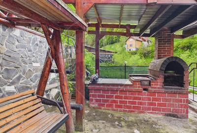 Pensiune/casa montană 9 camere în Dâmbovicioara, comision 0% - 19