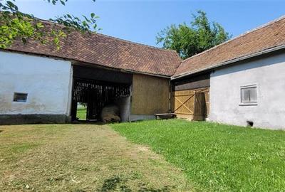 Casa sat Sangatin, jud.Sibiu, cu teren1.93 Ha,comision 0 - 6