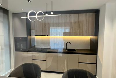 Nusco City  Faza 2| Apartament 2 camere| Aviatiei | Pipera - 4