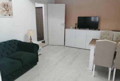 Apartament 2 camere, bloc nou, finisaje moderne, mobilat - din 15 iunie - 20
