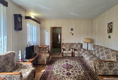 Refugiu de weekend sau business turistic, vila spatioasa, teren 1632 mp - 4