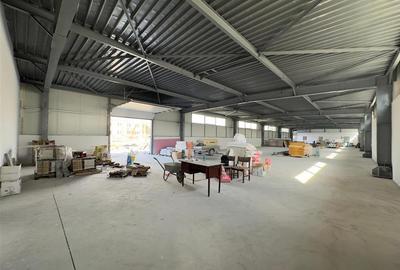 Hala de inchiriat Iasi CUG, 300mp, langa Vama Iasi, Kaufland - 5