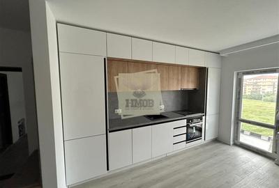 Apartament 2 camere etaj 1 cu balcon si parcare Doamna Stanca - 5