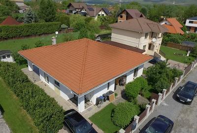 Casa individuala superba , parcare, 570 teren,  zona Mall Urbano - 5