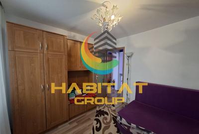 Apartament cu 2 camere semidecomandat, mobilat în Ferentari