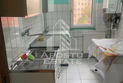 Apartament cu 1 camera, centrala proprie, etajul 2, in complex - 6