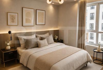 OPORTUNITATE! Apartament cu 3 camere ┃ Zona Regal ┃ FINISAT - 2