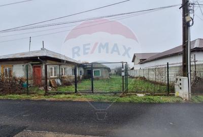 Teren intravilan de vanzare | Cernica – Tanganu | 808 mp - 1