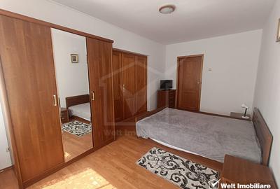 Apartament cu 2 camere semidecomandat, mobilat în Bună Ziua